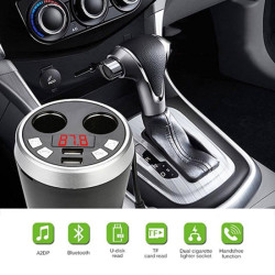 Πολυλειτουργικός αναπτήρας τσιγάρων αυτοκινήτων X7 ΟΕΜ