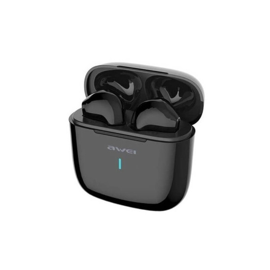 Ακουστικά Bluetooth Awei T26 TWS 5.0 Touch Control - Μαύρο