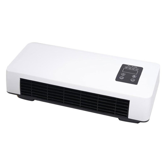 Φορητό Κλιματιστικό Πρίζας 1500W με Τηλεχειριστήριο