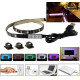 Led ταινια αδιάβροχη RGB 5050 με USB και τηλεχειριστηριο ΟΕΜ