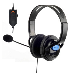 Gaming ακουστικά για ps4/x-one με μικρόφωνο ΟΕΜ