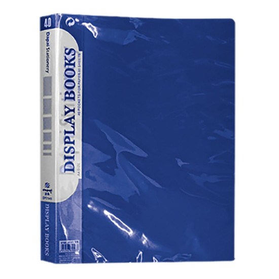 Ντοσιέ Αρχειοθέτησης 40φ Α4 JustNote 38386