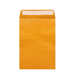 Φάκελοι Κίτρινοι πακ=25τεμ 16,2x23cm JustNote 38503