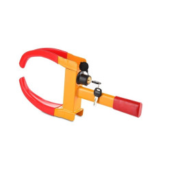 Αντικλεπτικό Τροχού Αυτοκινήτου Δαγκάνα - Wheel Lock Clamp - ΟΕΜ