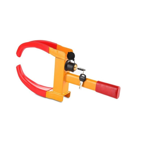 Αντικλεπτικό Τροχού Αυτοκινήτου Δαγκάνα - Wheel Lock Clamp - ΟΕΜ