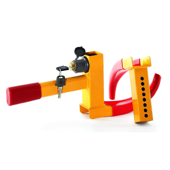 Αντικλεπτικό Τροχού Αυτοκινήτου Δαγκάνα - Wheel Lock Clamp - ΟΕΜ