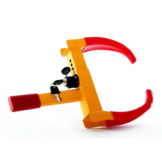 Αντικλεπτικό Τροχού Αυτοκινήτου Δαγκάνα - Wheel Lock Clamp - ΟΕΜ