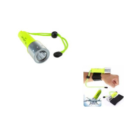 Eπαγγελματικός φακός για καταδύσεις ΟΕΜ