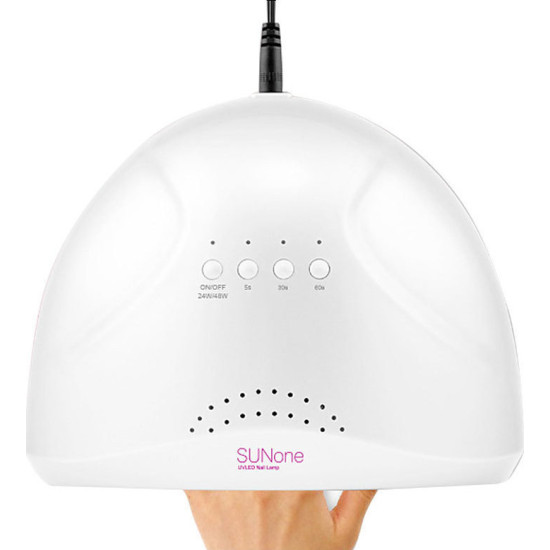 ΦΟΥΡΝΑΚΙ ΜΑΝΙΚΙΟΥΡ-ΠΕΝΤΙΚΙΟΥΡ UV LED SUNONE 48WATT OEM