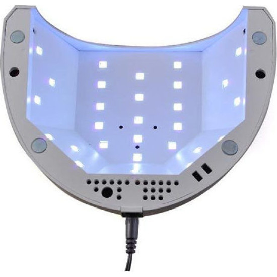 ΦΟΥΡΝΑΚΙ ΜΑΝΙΚΙΟΥΡ-ΠΕΝΤΙΚΙΟΥΡ UV LED SUNONE 48WATT OEM