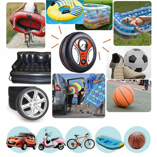 ΚΟΜΠΡΕΣΕΡ ΑΥΤΟΚΙΝΗΤΟΥ HOT WHEEL 12V PSI-260 OEM ΚΟΜΠΡΕΣΕΡ ΑΥΤΟΚΙΝΗΤΟΥ HOT WHEEL 12V PSI-260 OEM