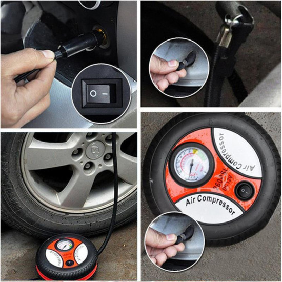 ΚΟΜΠΡΕΣΕΡ ΑΥΤΟΚΙΝΗΤΟΥ HOT WHEEL 12V PSI-260 OEM ΚΟΜΠΡΕΣΕΡ ΑΥΤΟΚΙΝΗΤΟΥ HOT WHEEL 12V PSI-260 OEM