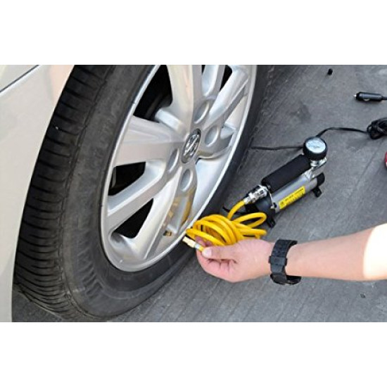 Ηλεκτρική Τρόμπα Αυτοκινήτου 100psi YD3035H ΟΕΜ