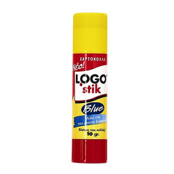 Logo Stick Blue 10gr Logo 66AE40