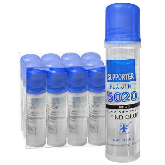 Στυλόκολλα 50ml JustNote 39310