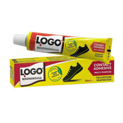 Βενζινόκολλα Logo 50ml Logo