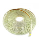 LED ταινία strip αδιάβροχη 1m-100m 5050 cool white 220V 60 smd OEM