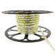 LED ταινία strip αδιάβροχη 1m-100m 5050 cool white 220V 60 smd OEM