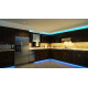 Σετ 220V RGB IP67 Αδιάβροχη Ταινία LED 5050SMD Heavy Duty με Τροφοδοτικό και Τηλεχειριστήριο - ΟΕΜ