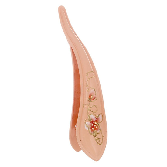 Κλιπ Μαλλιών Μεγάλα Χρωματιστά 13cm 4teen4ty 401244