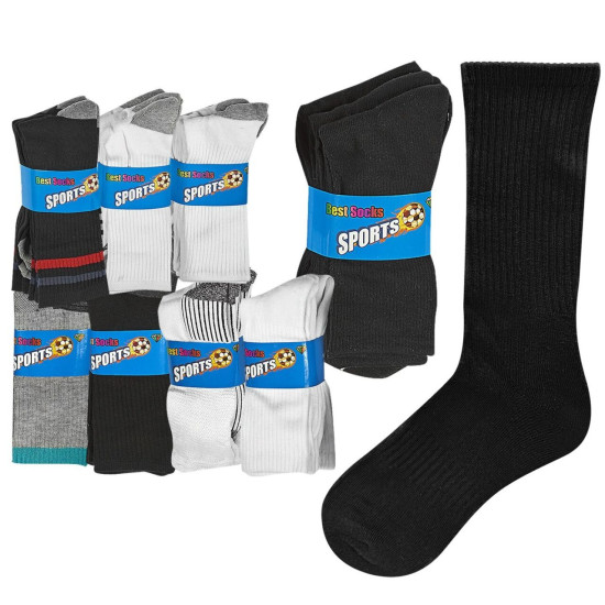 Κάλτσα Αθλητική 1size Ανδρικό 4teen4ty 40117
