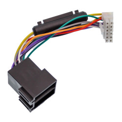 Καλώδιο Τροφοδοσίας για Ηχοσύστημα Αυτοκινήτου Android CTC-422 PERVOI