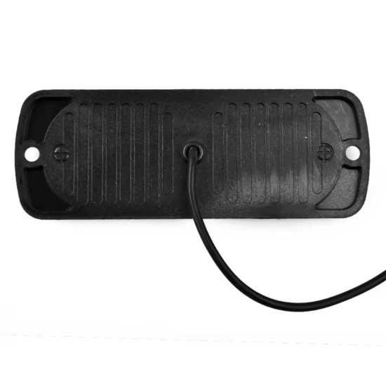 Φανάρι LED Μπλε 12-24V 12 SMD 500LM IP66 OYQP-0077