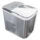 Παγομηχανή Επιτραπέζια 112W Sokany SK-03047 Ασημί Παγομηχανή Επιτραπέζια 112W Sokany SK-03047 Ασημί