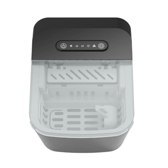 Παγομηχανή Επιτραπέζια 112W Sokany SK-03047 Ασημί Παγομηχανή Επιτραπέζια 112W Sokany SK-03047 Ασημί