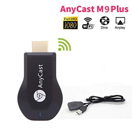 M9 - 2 Ασύρματο τηλεχειριστήριο 1080P - Μαύρος 376276601 ΟΕΜ