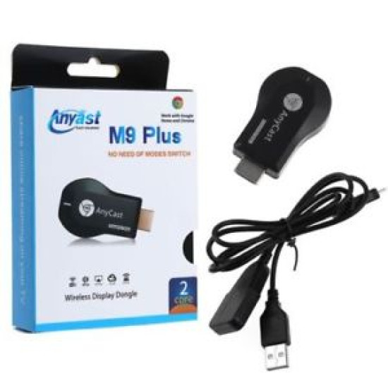 M9 - 2 Ασύρματο τηλεχειριστήριο 1080P - Μαύρος 376276601 ΟΕΜ