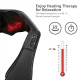 Songen Massage Shawl - Shiatsu μασάζ με θερμαινόμενο 3D μαξιλάρι. ΟΕΜ Songen Massage Shawl - Shiatsu μασάζ με θερμαινόμενο 3D μαξιλάρι. ΟΕΜ
