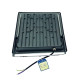 LED προβολέας super slim αδιάβροχος 100w 9.000 lm λευκό ψυχρό 220v OEM