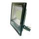 LED προβολέας super slim αδιάβροχος 100w 9.000 lm λευκό ψυχρό 220v OEM