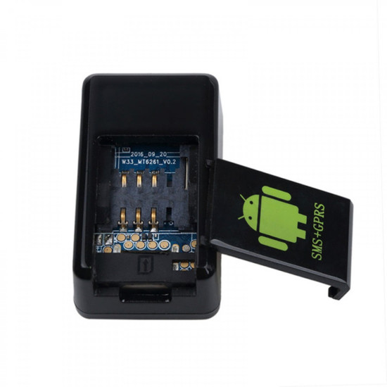 Συσκευή εντοπισμού GF-08 Mms Video Taking Locator Mini Gps Tracker - OEM Συσκευή εντοπισμού GF-08 Mms Video Taking Locator Mini Gps Tracker - OEM