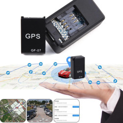 GPS TRACKER MINI OEM GF-07 MMS Video Taking Locator ΟΕΜ