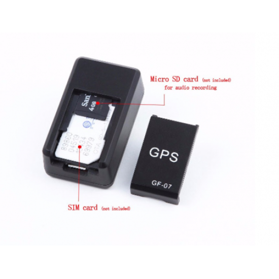 GPS TRACKER MINI OEM GF-07 MMS Video Taking Locator ΟΕΜ
