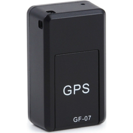 GPS TRACKER MINI OEM GF-07 MMS Video Taking Locator ΟΕΜ