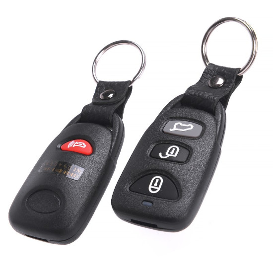 Αυτόματο κεντρικό κλείδωμα - ξεκλείδωμα αυτοκινήτου με 2 χειριστήρια ΟΕΜ