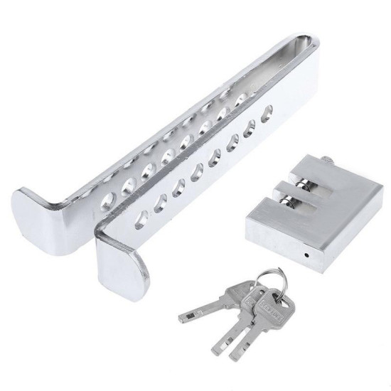 Υψηλής ποιότητας αντικλεπτική κλειδαριά συμβατή με όλα τα αυτοκίνητα για το συμπλέκτη ή το φρένο ΟΕΜ