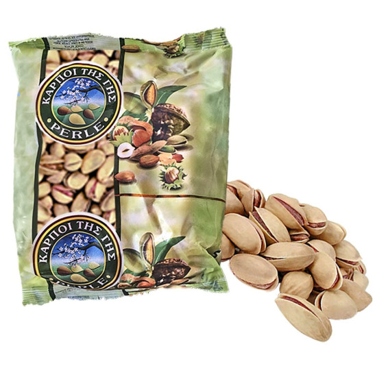 Φυστίκι Κελυφωτό Ψημένο 100gr Perle