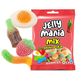 Ζελίνια Mini Pika Σακ=100g Yammi's 44213