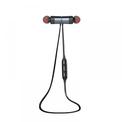 Ακουστικά AWEI AK2 Handsfree Bluetooth (Γκρι) ΟΕΜ