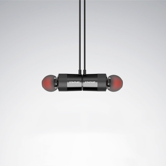 Ακουστικά AWEI AK2 Handsfree Bluetooth (Γκρι) ΟΕΜ
