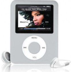 Andowl Ψηφιακό MP3, MP4 Player,Ebook ραδιόφωνο, φωτογραφίες, βίντεο,  OEM