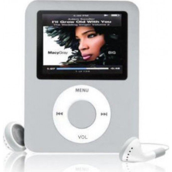 Andowl Ψηφιακό MP3, MP4 Player,Ebook ραδιόφωνο, φωτογραφίες, βίντεο,  OEM