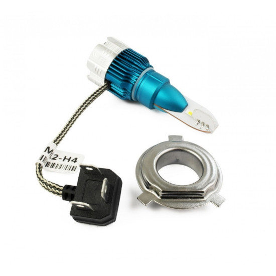 LED Λάμπες 2ΤΜΧ H4 | 2 x 30W 3000LM 12-24V IP67 OEM