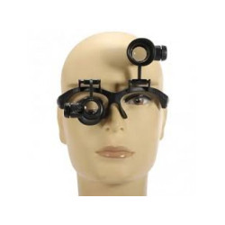 Μεγεθυντικός φακός κεφαλής γυαλιά 10-25x No. 9892G ΟΕΜ
