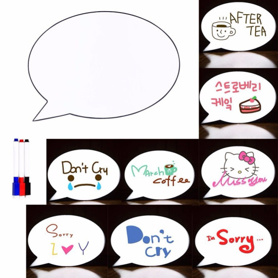 Πίνακας LED φούσκα ομιλίας ΟΕΜ