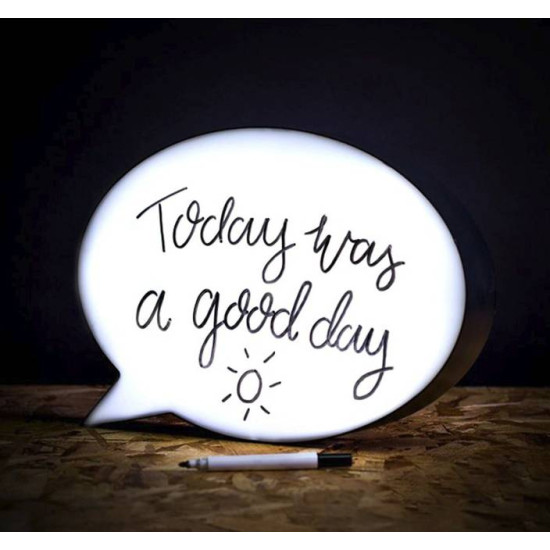 Πίνακας LED φούσκα ομιλίας ΟΕΜ